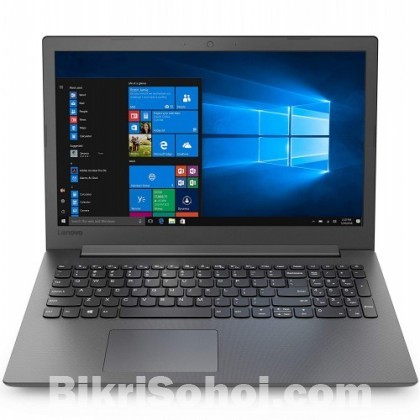 Intake boxed (new) Lenovo IdeaPad 130 Core i3 7th Gen